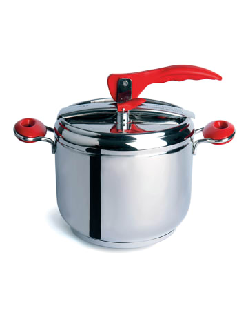 Trendy Kitchen by EXCÉLSA Roestvrijstalen snelkookpan - Ø 20 cm