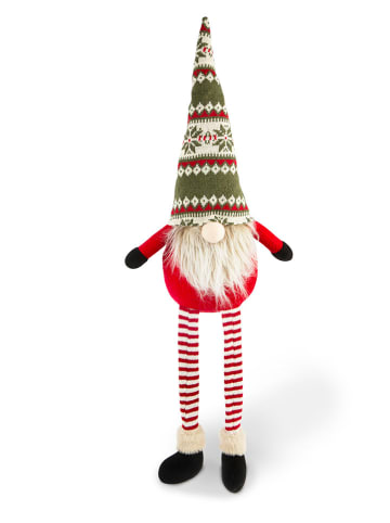 Trendy Kitchen by EXCÉLSA Decofiguur rood/kaki - (H)29,2 cm