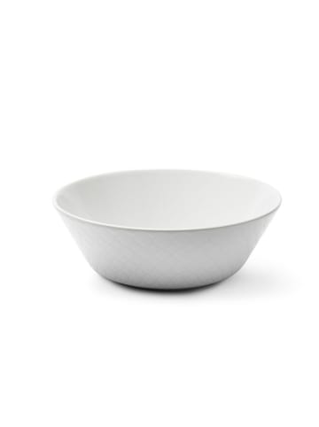 Trendy Kitchen by EXCÉLSA Salaterka "Antalya" w kolorze białym - Ø 23 cm