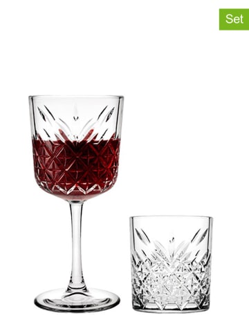 Trendy Kitchen by EXCÉLSA 12-częściowy zestaw