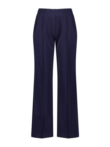 Gerry Weber Spodnie w kolorze granatowym