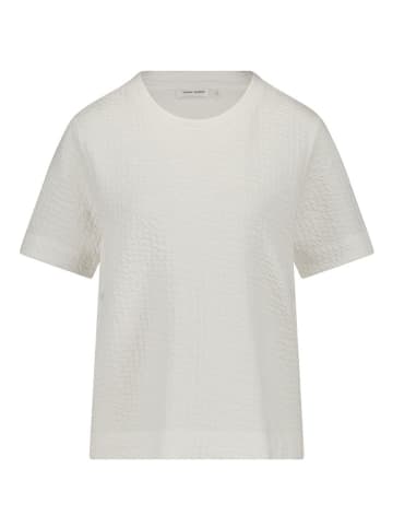 Gerry Weber Koszulka w kolorze kremowym