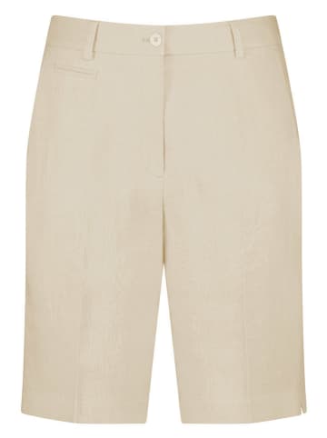 Gerry Weber Linnen bermuda beige