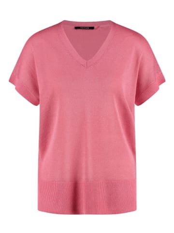TAIFUN Pullover in Pink