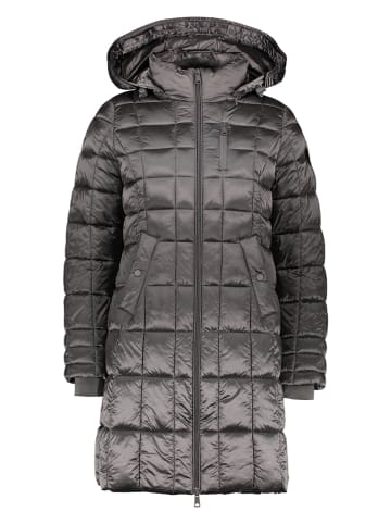 Gerry Weber Steppmantel in Anthrazit