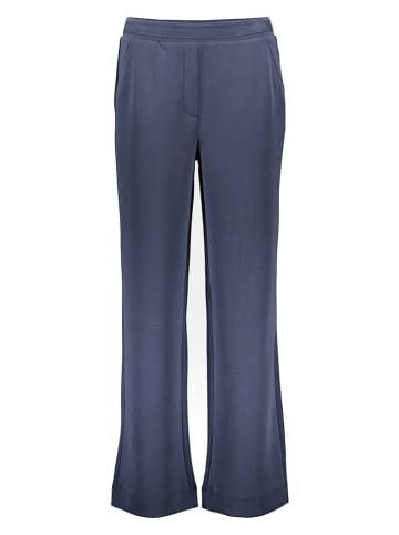 Gerry Weber Spodnie dresowe w kolorze niebieskim
