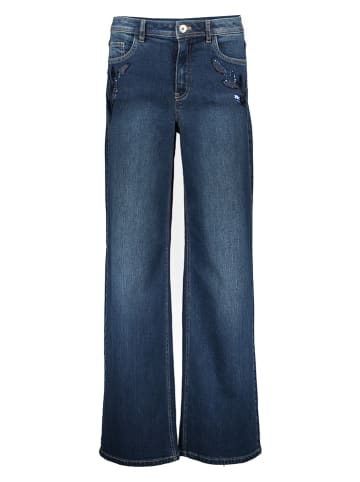 TAIFUN Dżinsy - Comfort fit - w kolorze granatowym