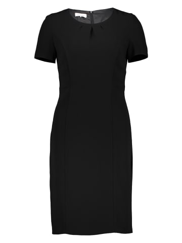 TAIFUN Kleid in Schwarz