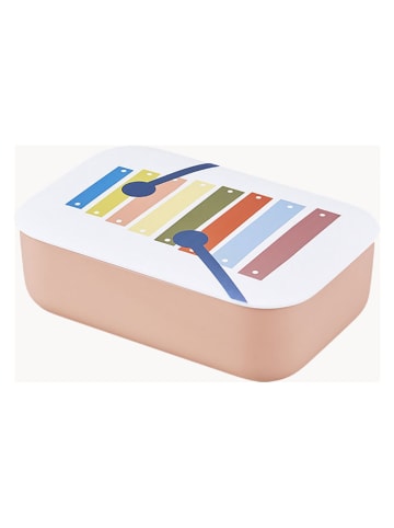 chic.mic Lunchbox "Just like music" in Rosa