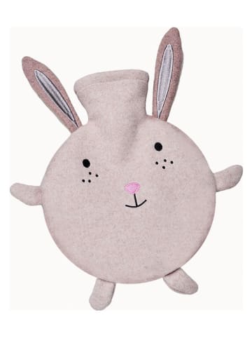 chic.mic Wärmflasche "Rabbit" in Rosa