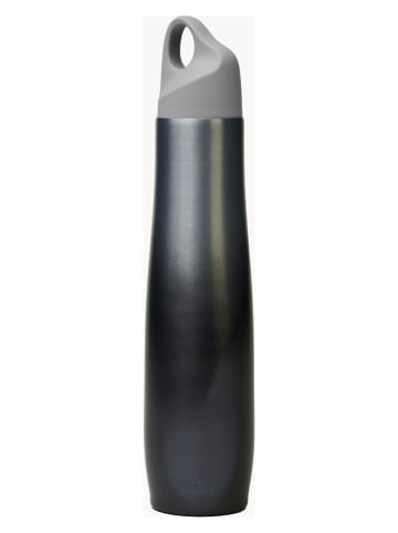 chic.mic Trinkflasche in Schwarz