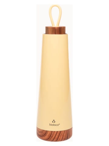 chic.mic Trinkflasche in Gelb