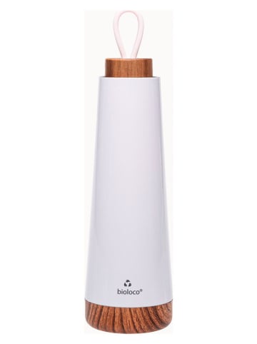 chic.mic Trinkflasche in Weiß