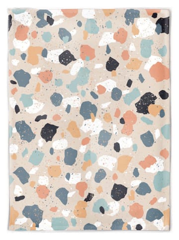 chic.mic Geschirrtuch "Terrazzo" in Bunt