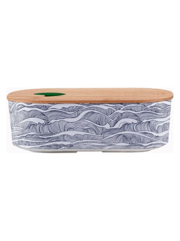 chic.mic Lunchbox in Dunkelblau