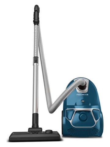 Rowenta Stofzuiger "RO3950 Compact Power" blauw
