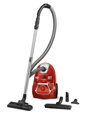 Rowenta Stofzuiger "Compact Power" rood