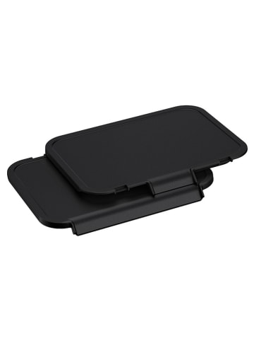 Tefal Planchaplaten antraciet