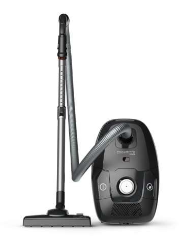 Rowenta Stofzuiger "Green Force Max Silence" zwart
