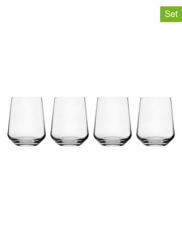 iittala 4er-Set: Trinkgläser "Essence" - 350 ml