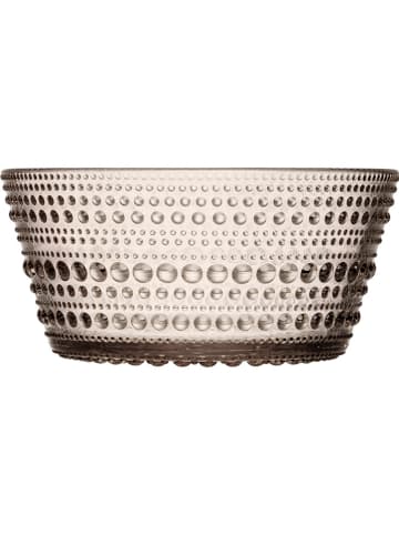 iittala Miska "Kastehelmi" w kolorze beżowym - Ø 11 cm