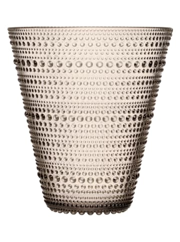 iittala Vase "Kastehelmi" in Transparent - (H)15,4 cm