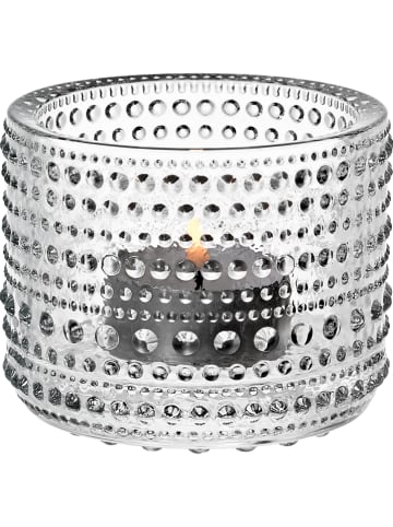 iittala Windlicht "Kastehelmi" transparant - Ø 6,5 cm