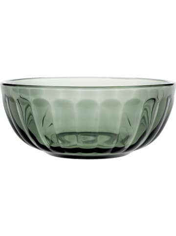 iittala Miska "Raami" w kolorze zielonym - Ø 12,6 cm
