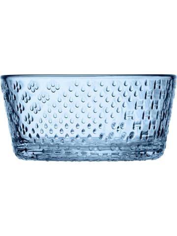 iittala Miska "Tundra" w kolorze błękitnym - Ø 10,4 cm