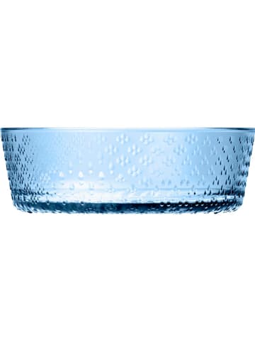 iittala Miska "Tundra" w kolorze błękitnym - Ø 15,4 cm