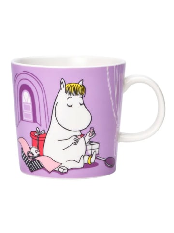 Moomin Kop "Snorkmaiden - 80 Box" paars - 300 ml