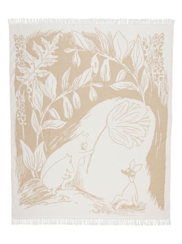 Moomin Woondeken beige - (L)170 x (B)130 cm