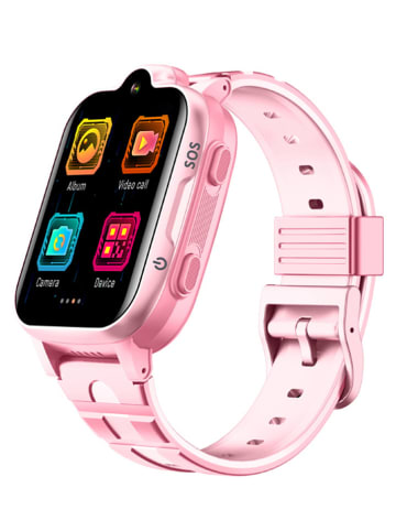 EKO Smartwatch "EKO-Callisto" lichtroze