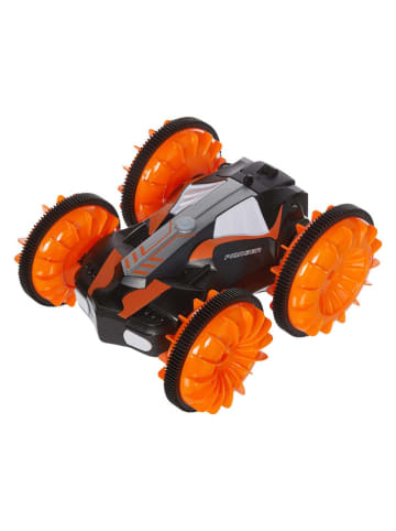 Dickie Toys Pojazd zdalnie sterowany w kolorze pomarańczowym - 6+