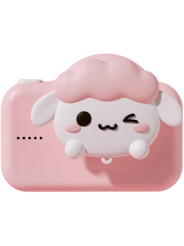 Techkidz Kamera "Gaston das Schaf" in Rosa - ab 6 Jahren