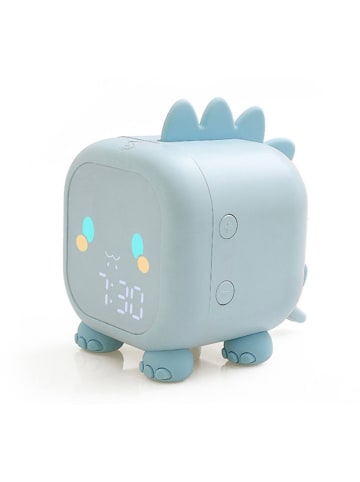 Techkidz Nachtlicht "Mon Petit Dino" in Hellblau - ab 3 Jahren