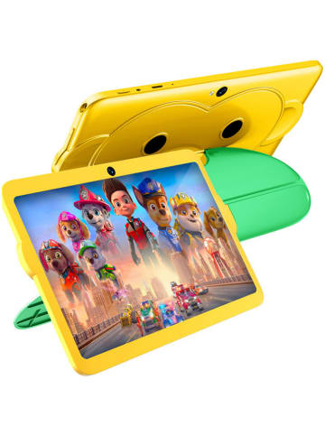 Techkidz Tablet edukacyjny w kolorze żółtym - 6+
