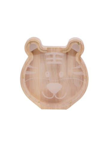 Techkidz Spaarvarken "Tigre" naturel