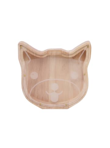 Techkidz Spaarvarken "Chat" naturel