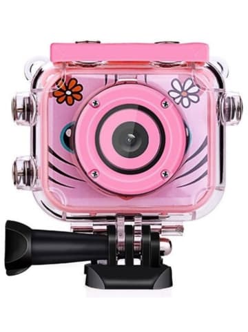 Techkidz Kamera "Enfant" in Rosa - ab 6 Jahren
