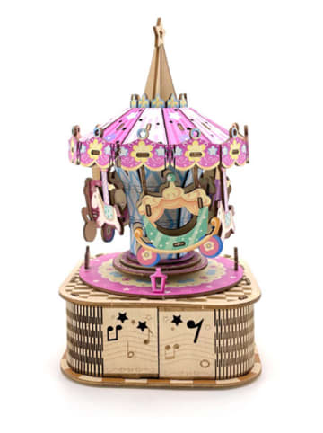 Techkidz Pozytywla w kolorze beżowo-jasnoróżowym - 3+