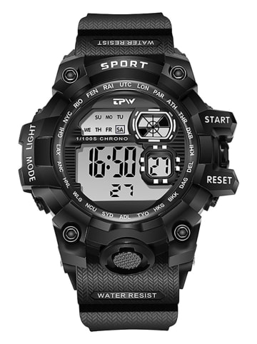 Techkidz Horloge "Timex" zwart