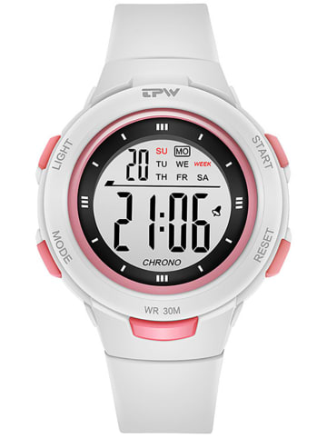 Techkidz Horloge "Exia" wit