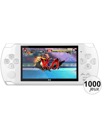 Techkidz Gameconsole "Vidéo" wit - vanaf 6 jaar