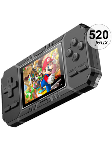 Techkidz Gameconsole "Tank" zwart - vanaf 6 jaar