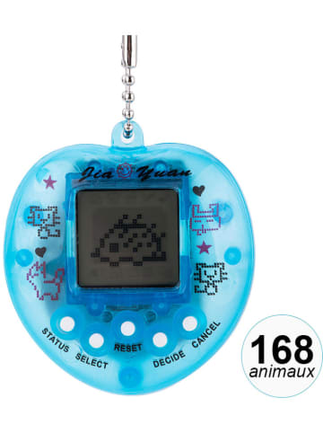 Techkidz Virtuelles Haustier in Hellblau - ab 6 Jahren