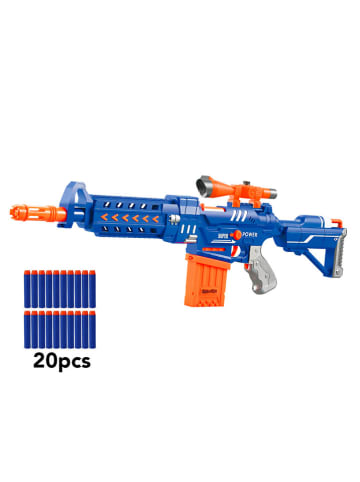 Techkidz Schuimstof dartpistool "Platoon"