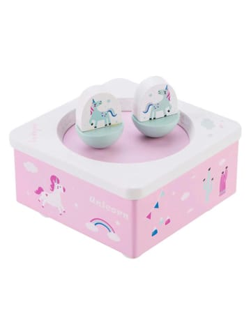 Techkidz Spieluhr "Fantasia" in Rosa - ab 3 Jahren