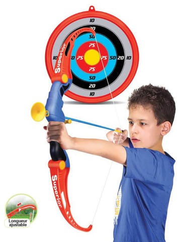 Techkidz Bogen mit Pfeilen "Robin" - ab 6 Jahren