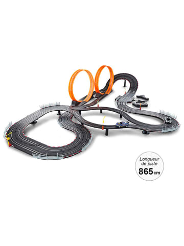 Techkidz Autoracebaan "Expert" - vanaf 6 jaar